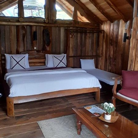 Eco Creations Wooden Cottage Nuwara Eliya Esterno foto