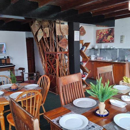 Eco Creations Wooden Cottage Nuwara Eliya Esterno foto