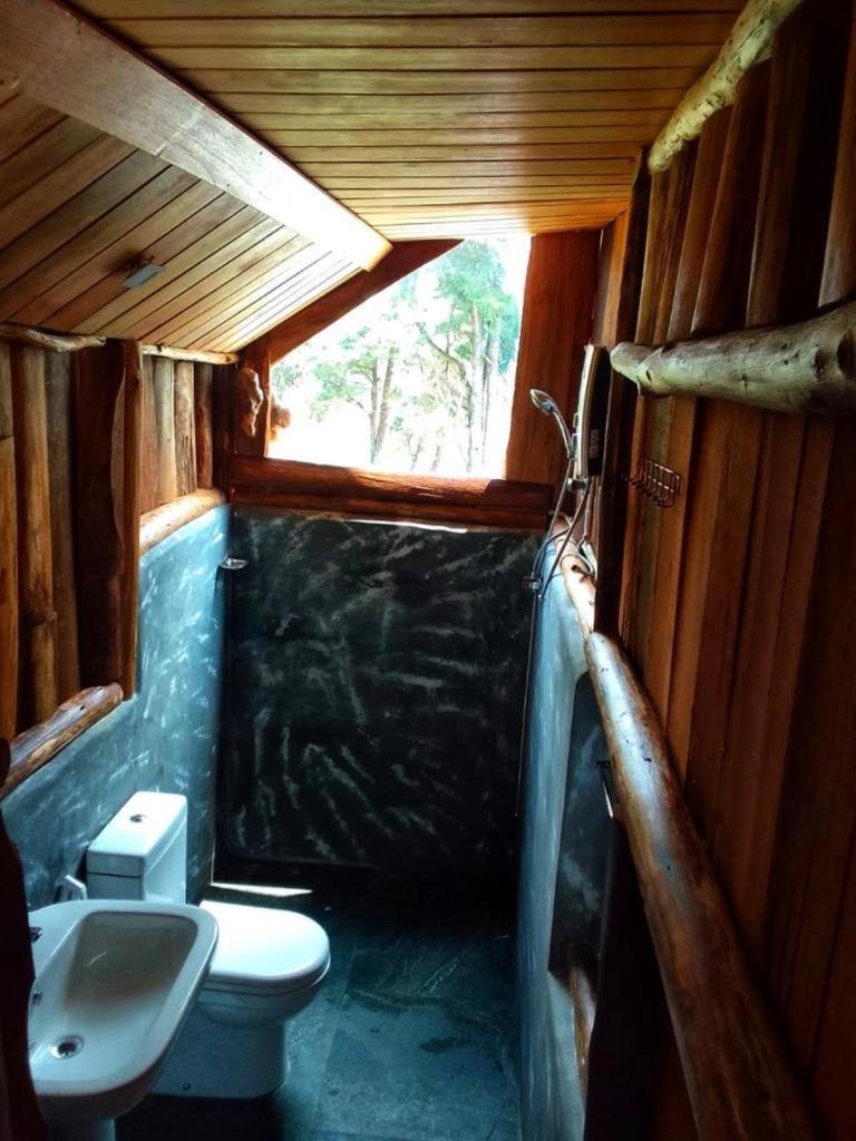 Eco Creations Wooden Cottage Nuwara Eliya Esterno foto