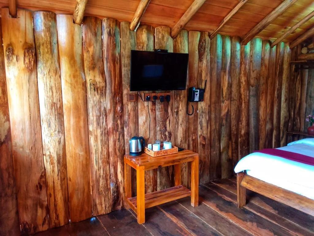 Eco Creations Wooden Cottage Nuwara Eliya Esterno foto