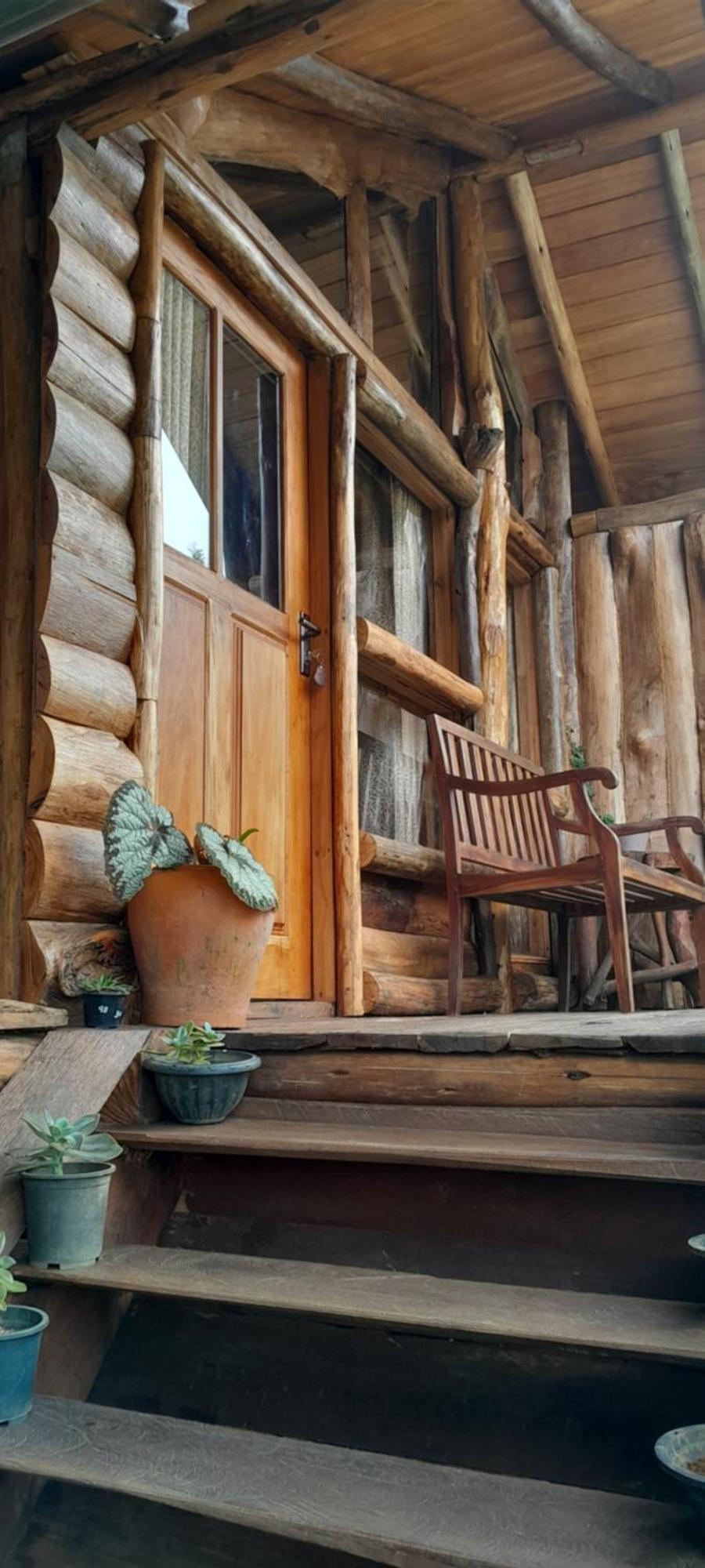 Eco Creations Wooden Cottage Nuwara Eliya Esterno foto