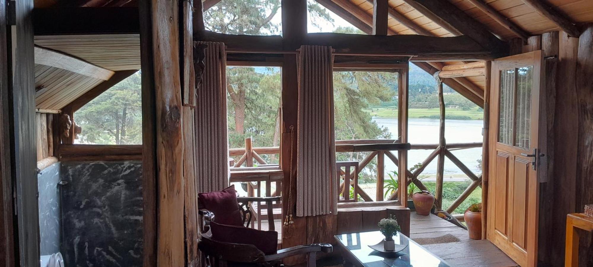 Eco Creations Wooden Cottage Nuwara Eliya Esterno foto