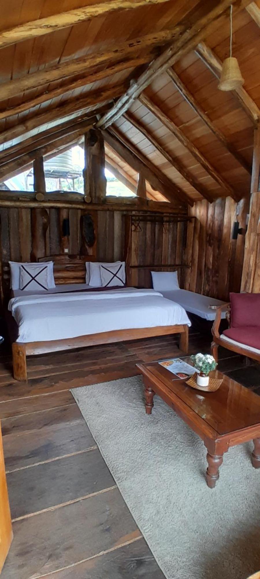 Eco Creations Wooden Cottage Nuwara Eliya Esterno foto