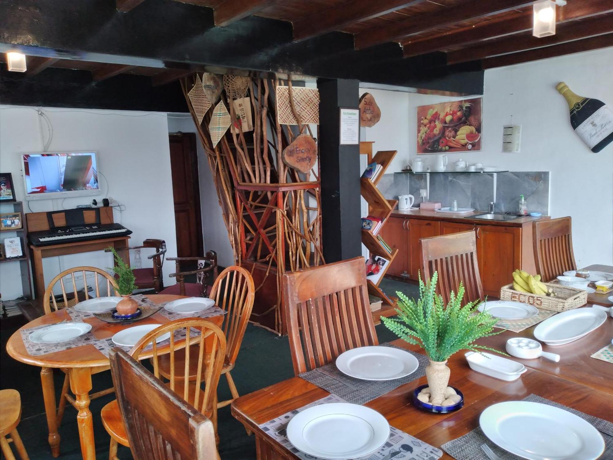 Eco Creations Wooden Cottage Nuwara Eliya Esterno foto